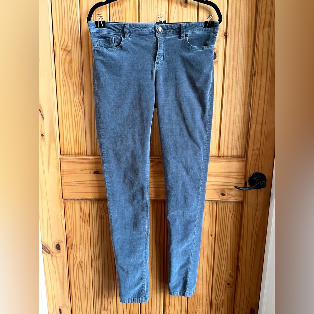LC Lauren Conrad Women's Corduroy Skinny Jeans